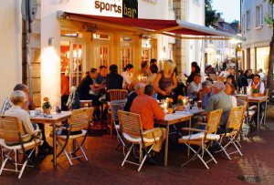 Pubs in the Old Town 