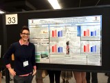 Tenille Taggart Awarded for Poster Presentation