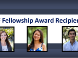 Six JDP Students Receive National Science Foundation Fellowship Awards