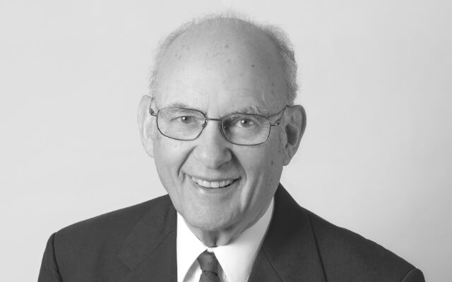 Psychology Professor Emeritus Jerome M. Sattler